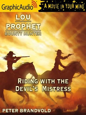 cover image of Riding with the Devil's Mistress